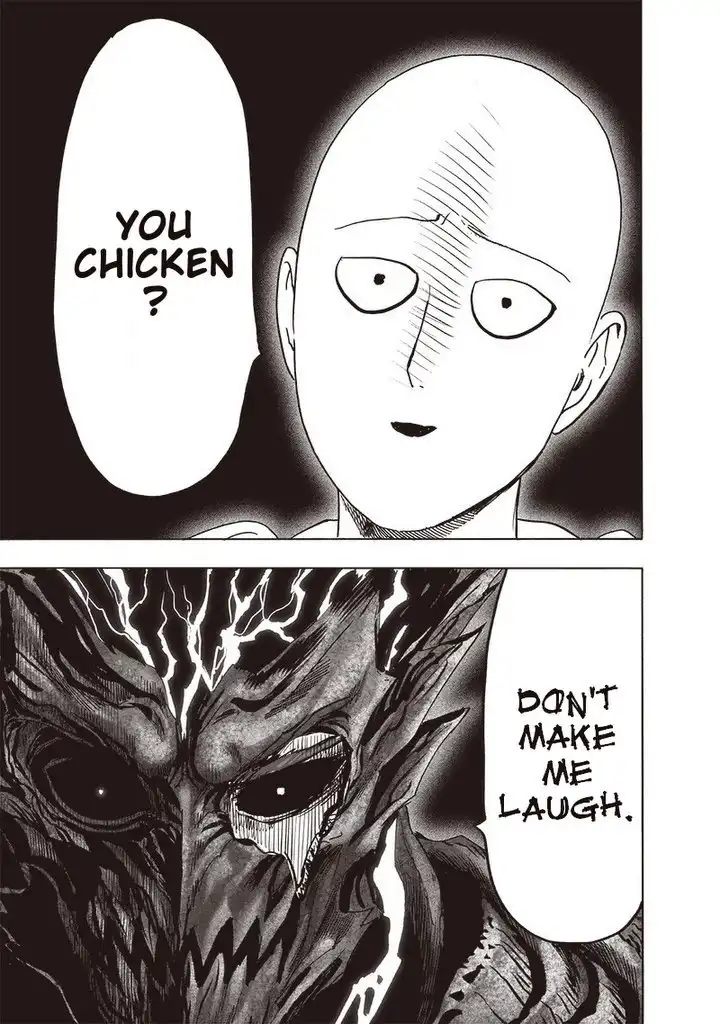 One-Punch Man Chapter 162 35